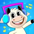 Icône du programme : La Vaca Lola Canciones