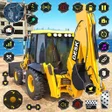أيقونة البرنامج: City Construction JCB Gam…