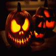 Icon of program: pumpkin faces