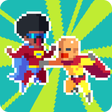 Ícone do programa: Pixel Super Heroes