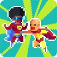 Icon of program: Pixel Super Heroes