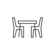 程序图标: Dinner Table App