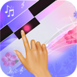 プログラムのアイコン：Twice Kpop - Piano Tiles …