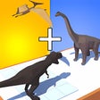 Ikon program: Merge Master Dino Merge R…