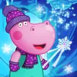 Hippos tales: Snow Queen