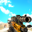 程序图标：3d Fps Shooting: Gun Figh…