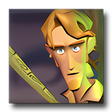 Symbol des Programms: Tales of Monkey Island