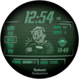 プログラムのアイコン：Pip-Boy Watch Face Digita…