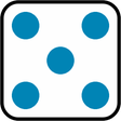 أيقونة البرنامج: Domino Counter