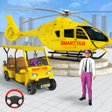 أيقونة البرنامج: Smart Taxi Driving Simula…