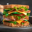 プログラムのアイコン：Sandwich Recipes