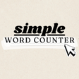 Icon of program: Word & Character Counter …