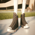 Spiked Shoes for Female V