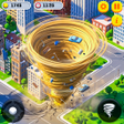 Icono de programa: Tornado Smash Rampage Gam…