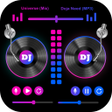 Icon of program: DJ Mixer : DJ Audio Edito…