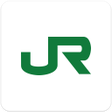 プログラムのアイコン：JR東日本アプリ 全国の乗換案内電車新幹線バス鉄道…