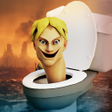 Иконка программы: Toilet Strike: Multiplaye…