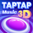 プログラムのアイコン：Tap Music 3D