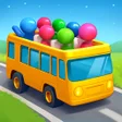 Boarding Bus icon