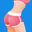 Icon of program: FitHer - Workout for Women