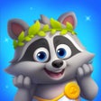 プログラムのアイコン：Mighty Match: 3D Matching…