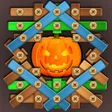 Icon of program: Puzzle Wood Nuts  Bolts G…