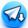 程序图标：TG Content Downloader - T…