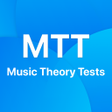 プログラムのアイコン：Music Theory Tests