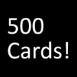 500 Cards icon