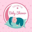 Icoon van programma: Baby Shower Invitation Ca…