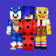 Ícone do programa: Cartoon Skins