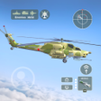 程序图标：Helicopter Simulator: War…