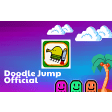 Doodle Jump Officialin Chrome with by OffiDocs