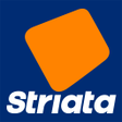 Symbol des Programms: Striata Reader