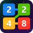 Ikona programu: Crazy 2248Number Puzzle G…