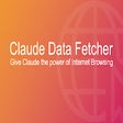Icoon van programma: Claude Data Fetcher