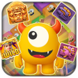 Иконка программы: Tile Pop Monsters Game