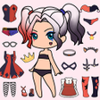 程序图标：Doll Dress Up - Makeup Ga…