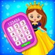 Icon of program: Princess Baby Phone Games