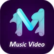 MV Music Video Master Video Status Maker - MBit