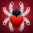 プログラムのアイコン：Spider Lite - Solitaire G…