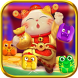 プログラムのアイコン：Happy Elimination Fortune…