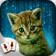 プログラムのアイコン：Hidden Mahjong Cat Tails:…