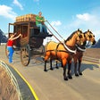 Icon of program: Offroad Horse Taxi Cab Dr…