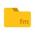 Ikon program: FM File Manager - Explore…