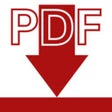 Programın simgesi: PDF Downloader