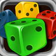 プログラムのアイコン：LNR Free- Dice and Puzzle…