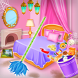 أيقونة البرنامج: Princess house cleaning a…