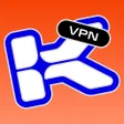 プログラムのアイコン：Космос VPN