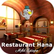 Escape game restaurant Hana